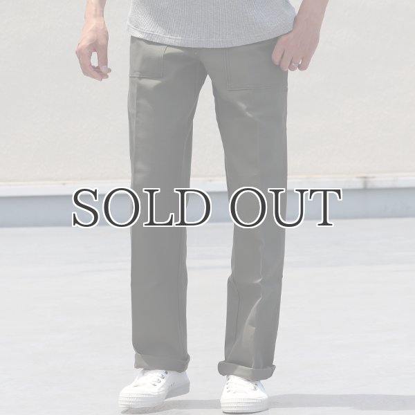 画像7: 米国製別注ダック/ファティーグパンツ / Audience (7)