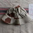 画像12: DEAD STOCK / FRENCH ARMY BUSH HAT（フランス軍 ブッシュハット）/デザートカモフラージュ (12)