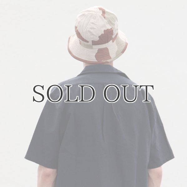 画像4: DEAD STOCK / FRENCH ARMY BUSH HAT(フランス軍 ブッシュハット)/デザートカモフラージュ (4)