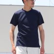 画像8: 【RE PRICE / 価格改定】Coolmax（クールマックス）鹿の子 V/N S/S Tee【MADE IN JAPAN】『日本製』/ Upscape Audience (8)