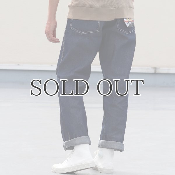 画像6: 【RE PRICE / 価格改定】ベイカーパンツ / ROUND HOUSE (6)