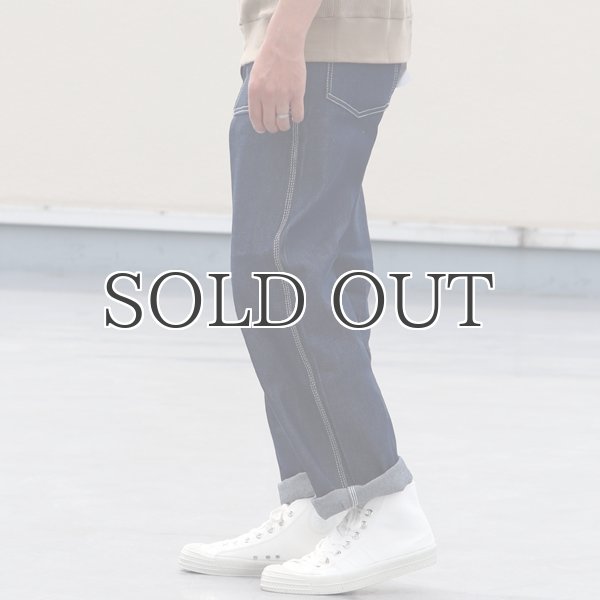 画像5: 【RE PRICE / 価格改定】ベイカーパンツ / ROUND HOUSE (5)