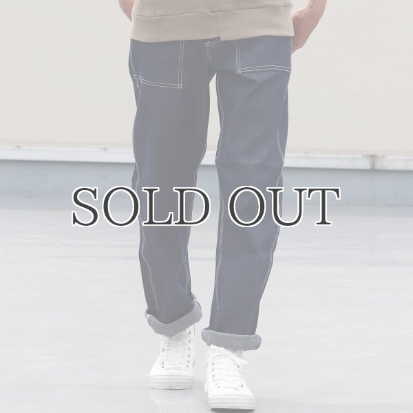 画像3: 【RE PRICE / 価格改定】ベイカーパンツ / ROUND HOUSE (3)