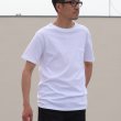 画像10: USAファブリック丸胴国産ポケットTEE【FABRIC MADE IN USA】【ASSEMBLED IN JAPAN】『日本製』 (10)