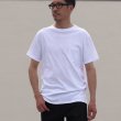 画像6: USAファブリック丸胴国産ポケットTEE【FABRIC MADE IN USA】【ASSEMBLED IN JAPAN】『日本製』 (6)