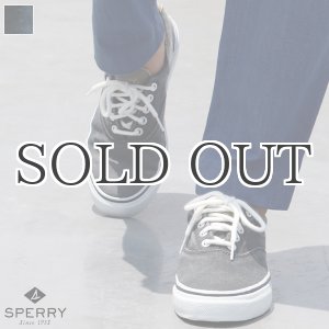 画像: DEAD STOCK / SPERRY TOP-SIDER US.NAVYサブマリンデッキシューズ