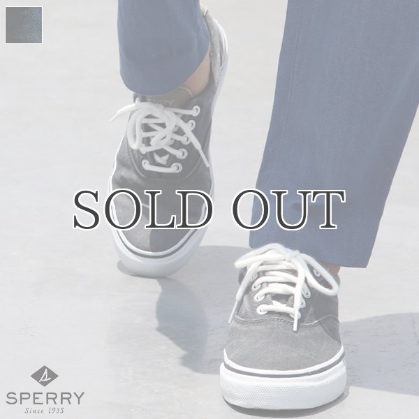 画像1: DEAD STOCK / SPERRY TOP-SIDER US.NAVYサブマリンデッキシューズ  (1)