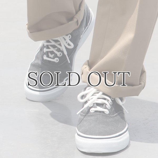 画像8: DEAD STOCK / SPERRY TOP-SIDER US.NAVYサブマリンデッキシューズ  (8)