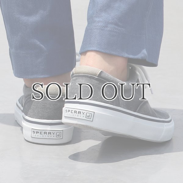 画像5: DEAD STOCK / SPERRY TOP-SIDER US.NAVYサブマリンデッキシューズ  (5)