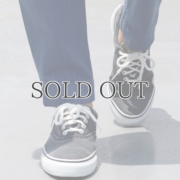 画像2: DEAD STOCK / SPERRY TOP-SIDER US.NAVYサブマリンデッキシューズ  (2)