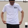 画像1: BEATLES ロゴ刺繍USAファブリック丸胴国産ポケットTEE【FABRIC MADE IN USA】【ASSEMBLED IN JAPAN】『日本製』/ Upscape Audience (1)