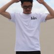 画像4: BEATLES ロゴ刺繍USAファブリック丸胴国産ポケットTEE【FABRIC MADE IN USA】【ASSEMBLED IN JAPAN】『日本製』/ Upscape Audience (4)