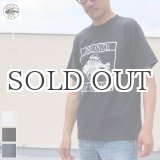 画像: BRONZE AGE（ブロンズエイジ）"FRONT SQUARE"プリントTEE/ Audience