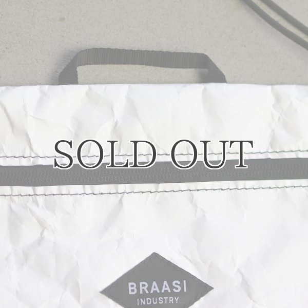 画像6: SACOCHE【TYVEK】【MADE IN PRAGUE】 / BRAASI INDUSTRY (6)