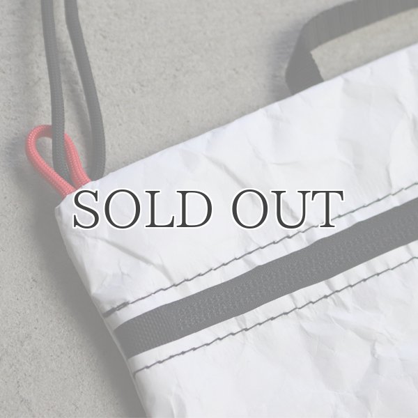 画像10: SACOCHE【TYVEK】【MADE IN PRAGUE】 / BRAASI INDUSTRY (10)