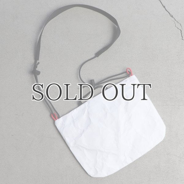 画像3: SACOCHE【TYVEK】【MADE IN PRAGUE】 / BRAASI INDUSTRY (3)