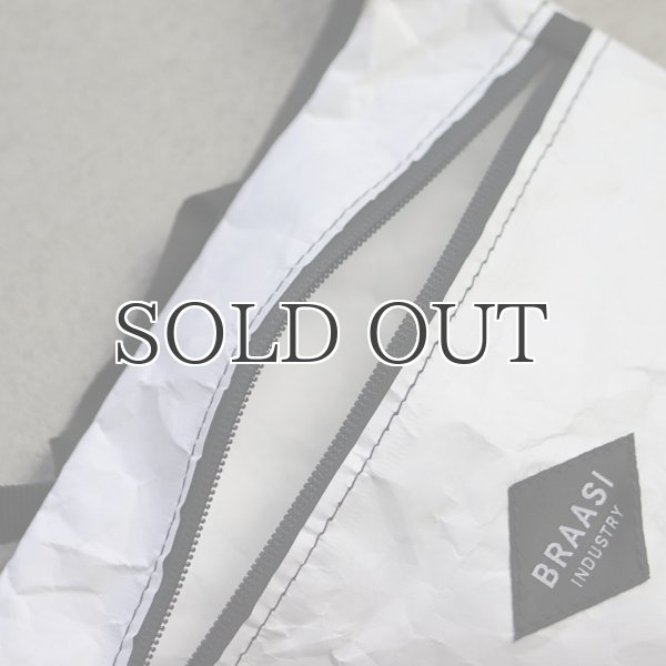 画像8: SACOCHE【TYVEK】【MADE IN PRAGUE】 / BRAASI INDUSTRY (8)