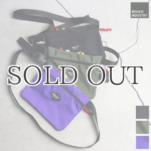 画像: SACOCHE【MADE IN PRAGUE】 / BRAASI INDUSTRY