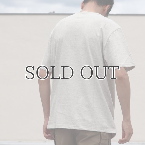 画像5: Riding High / CUSTOM LW POCKET S/S TEE【MADE IN JAPAN】『日本製』   (5)