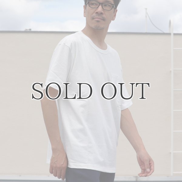 画像3: Riding High / CUSTOM LW POCKET S/S TEE【MADE IN JAPAN】『日本製』   (3)