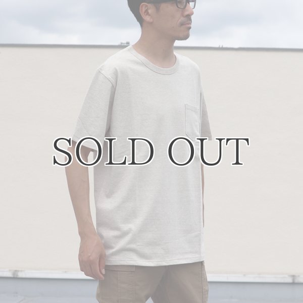 画像3: Riding High / CUSTOM LW POCKET S/S TEE【MADE IN JAPAN】『日本製』   (3)