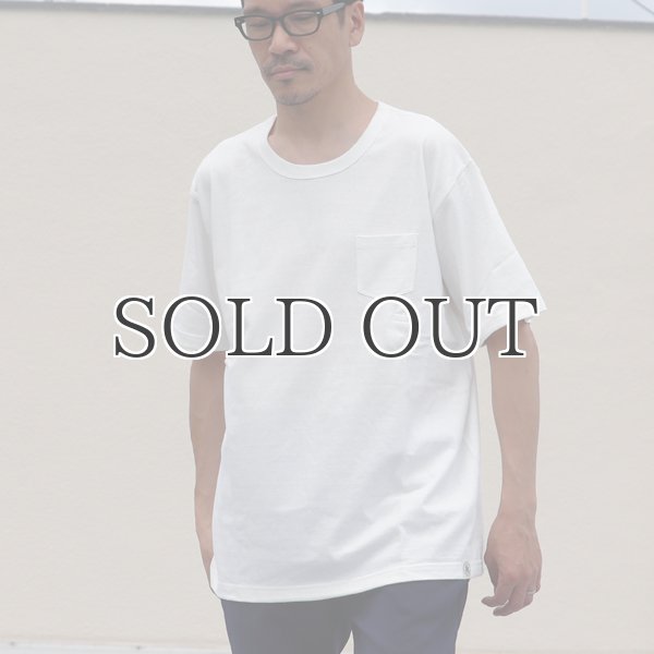 画像5: Riding High / CUSTOM LW POCKET S/S TEE【MADE IN JAPAN】『日本製』   (5)