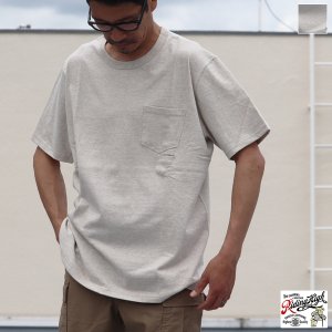 画像: Riding High / CUSTOM LW POCKET S/S TEE【MADE IN JAPAN】『日本製』  