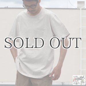 画像: Riding High / CUSTOM LW POCKET S/S TEE【MADE IN JAPAN】『日本製』  