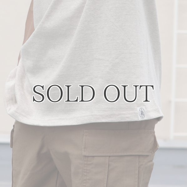 画像8: Riding High / CUSTOM LW POCKET S/S TEE【MADE IN JAPAN】『日本製』   (8)