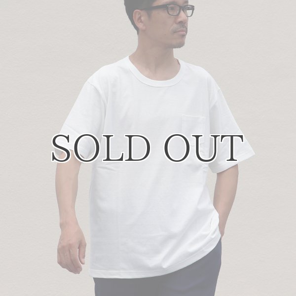 画像4: Riding High / CUSTOM LW POCKET S/S TEE【MADE IN JAPAN】『日本製』   (4)