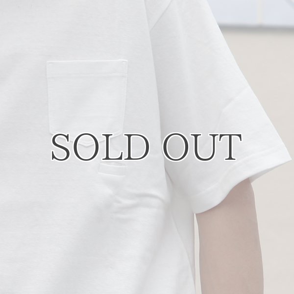 画像8: Riding High / CUSTOM LW POCKET S/S TEE【MADE IN JAPAN】『日本製』   (8)