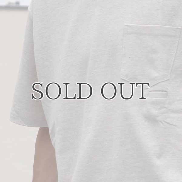 画像9: Riding High / CUSTOM LW POCKET S/S TEE【MADE IN JAPAN】『日本製』   (9)