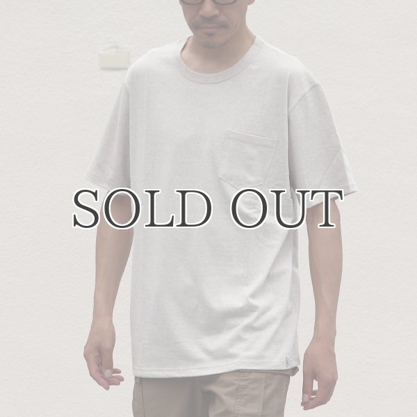 画像2: Riding High / CUSTOM LW POCKET S/S TEE【MADE IN JAPAN】『日本製』   (2)