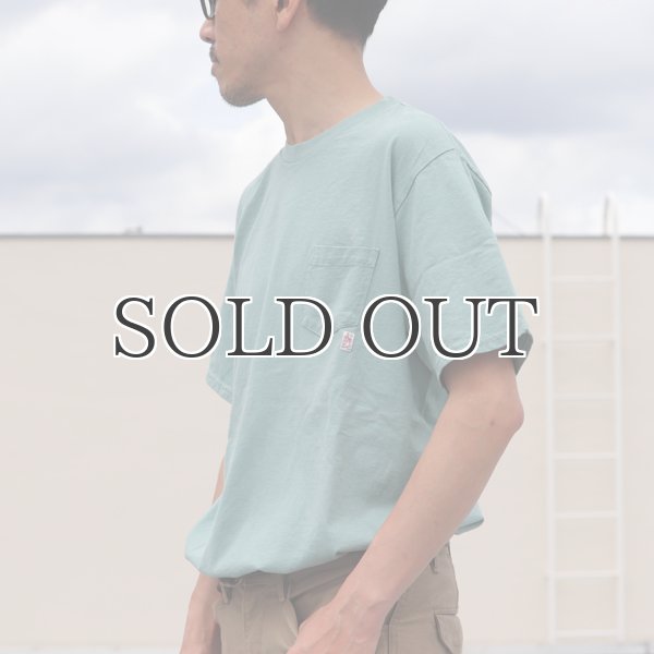 画像4: RIDING HI / STANDARD PACK POCKET TEE(R185-0103)【MADE IN JAPAN】『日本製』 (4)