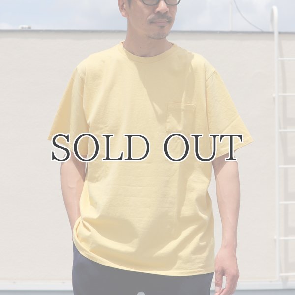 画像7: RIDING HI / STANDARD PACK POCKET TEE(R185-0103)【MADE IN JAPAN】『日本製』 (7)