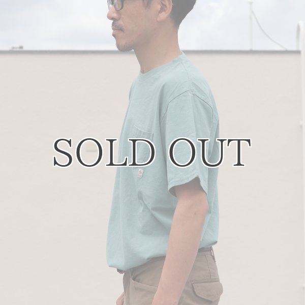 画像5: RIDING HI / STANDARD PACK POCKET TEE(R185-0103)【MADE IN JAPAN】『日本製』 (5)