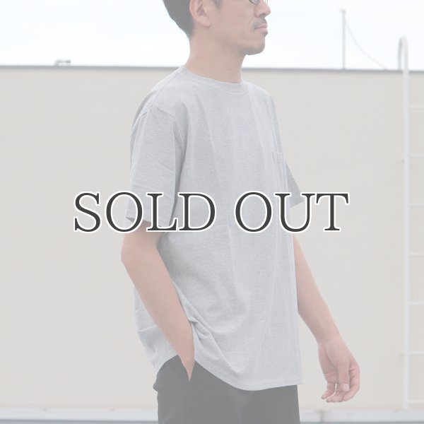 画像5: RIDING HI / STANDARD PACK POCKET TEE(R185-0103)【MADE IN JAPAN】『日本製』 (5)