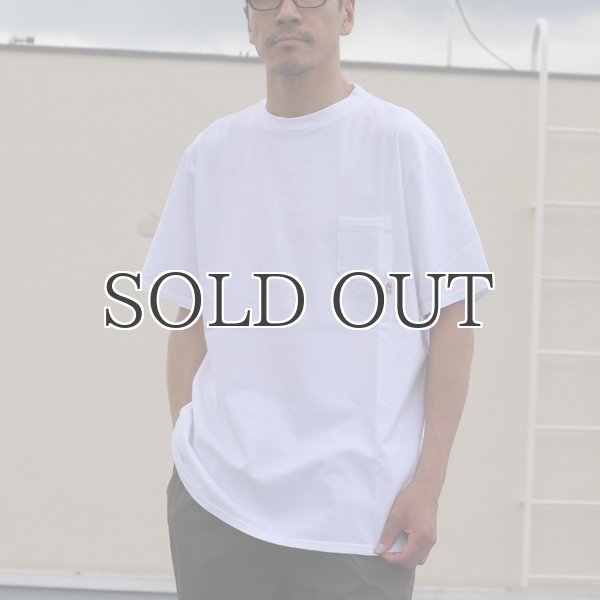 画像7: RIDING HI / STANDARD PACK POCKET TEE(R185-0103)【MADE IN JAPAN】『日本製』 (7)