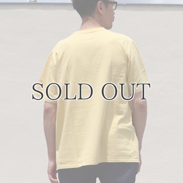 画像5: RIDING HI / STANDARD PACK POCKET TEE(R185-0103)【MADE IN JAPAN】『日本製』 (5)