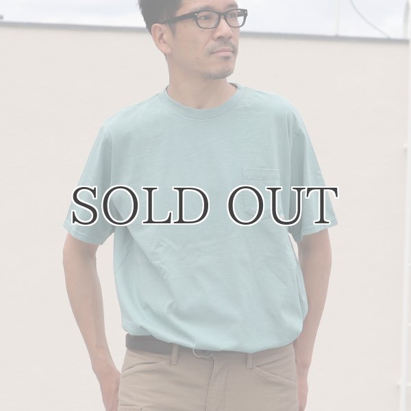 画像2: RIDING HI / STANDARD PACK POCKET TEE(R185-0103)【MADE IN JAPAN】『日本製』 (2)