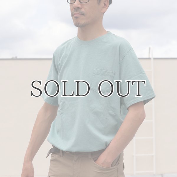 画像3: RIDING HI / STANDARD PACK POCKET TEE(R185-0103)【MADE IN JAPAN】『日本製』 (3)