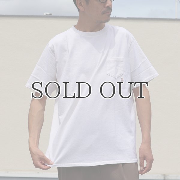 画像4: RIDING HI / STANDARD PACK POCKET TEE(R185-0103)【MADE IN JAPAN】『日本製』 (4)