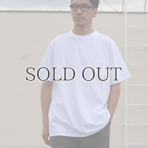 画像3: RIDING HI / STANDARD PACK POCKET TEE(R185-0103)【MADE IN JAPAN】『日本製』 (3)