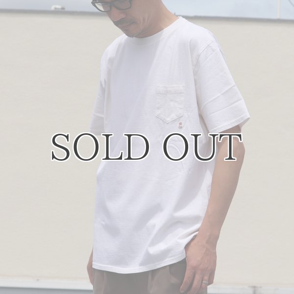 画像5: RIDING HI / STANDARD PACK POCKET TEE(R185-0103)【MADE IN JAPAN】『日本製』 (5)