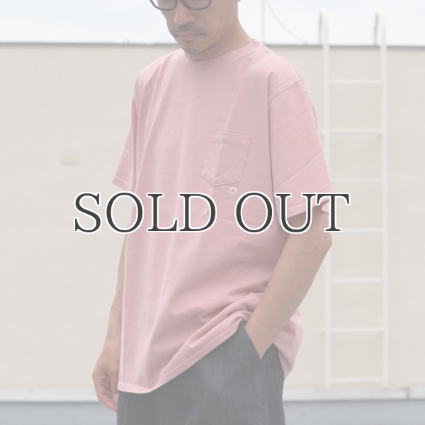 画像3: RIDING HI / STANDARD PACK POCKET TEE(R185-0103)【MADE IN JAPAN】『日本製』 (3)