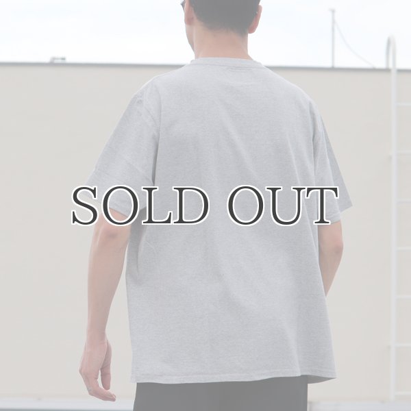 画像6: RIDING HI / STANDARD PACK POCKET TEE(R185-0103)【MADE IN JAPAN】『日本製』 (6)