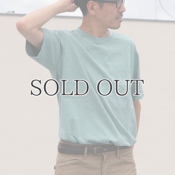 画像7: RIDING HI / STANDARD PACK POCKET TEE(R185-0103)【MADE IN JAPAN】『日本製』 (7)