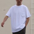 画像4: RIDING HI / STANDARD PACK POCKET TEE(R185-0103)【MADE IN JAPAN】『日本製』 (4)