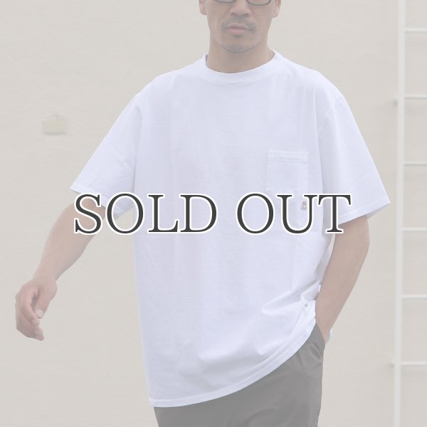 画像4: RIDING HI / STANDARD PACK POCKET TEE(R185-0103)【MADE IN JAPAN】『日本製』 (4)