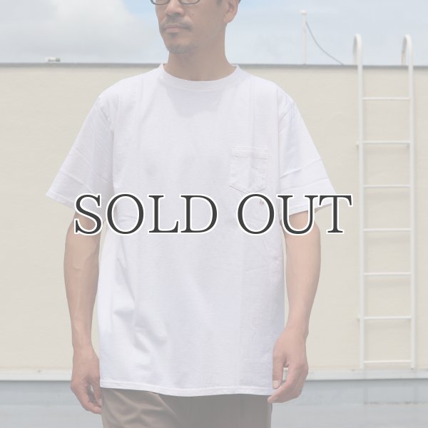 画像7: RIDING HI / STANDARD PACK POCKET TEE(R185-0103)【MADE IN JAPAN】『日本製』 (7)